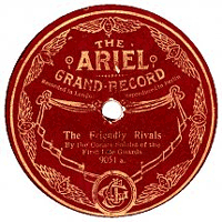 Ariel Grand Record 9051